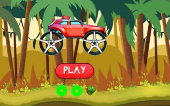 Monster Truck Challenge截图2