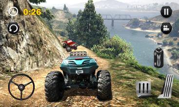 Offroad Simulator 3D截图1