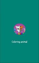 Coloring Animal截图1