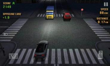 High Speed Car Racing 3D截图4