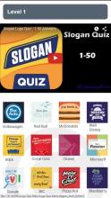 Answers Logo Quiz (Slogans)截图1