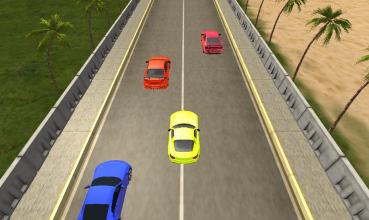 Real Traffic Car Racing截图2