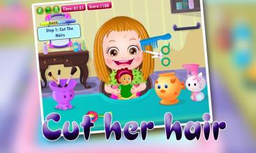 Little Girl Hair Care Makeover截图1