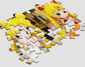 Jigsaw Puzzle for Sailor Moon截图3