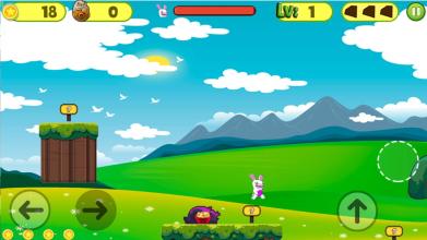 Rabbids Run截图1