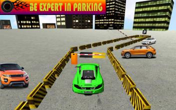 Prado Car Parking: Street Parking Adventure截图4