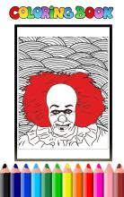 How To Color Pennywise IT截图3