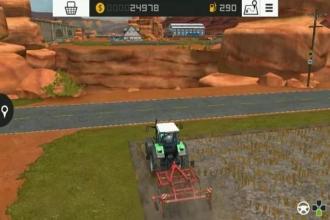 Guide Farming Simulator 18截图1