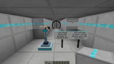 Portal 1 - Ideas Craft截图1