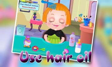 Little Girl Hair Care Makeover截图2