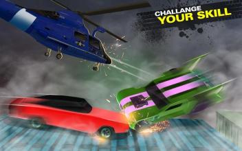 Extreme Car Stunt -Impossible 3D截图3