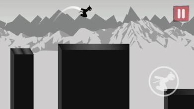 ninja jump runner截图3