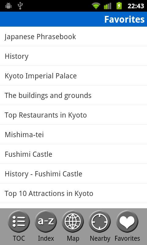 Kyoto, Japan - FREE Travel Guide截图8