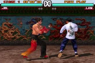 Cheat Tekken 3 New截图1