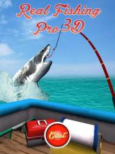 Real Fishing Pro 3D截图2