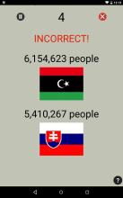 Population Quiz截图4