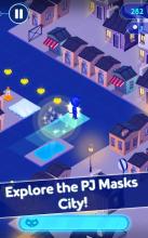 Pj Super Masks: City Run截图2