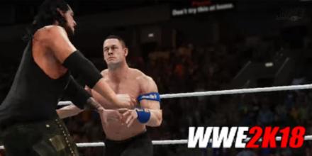 Guide: WWE 2k18 GAME截图2