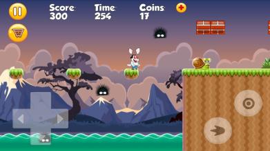 Bonicula Jungle Bunny Adventure Game For Free截图2