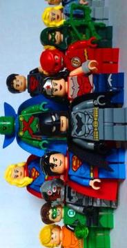 Glelay Lego Super Bat Battle截图