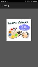 Learn Colours - Free with BrainyEggs截图1