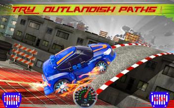 New Turning Mecard Racing Go截图4