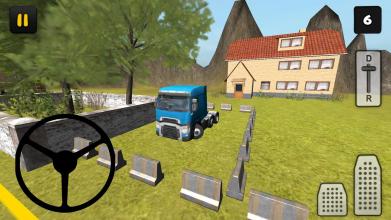 Farm Truck 3D: Hay Extreme截图2