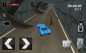 Impossible Car Racing: Death Trap Escape截图1