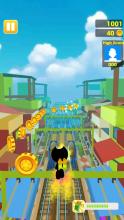 Subway Bendy surfer Ink Machine截图4