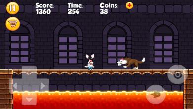 Bonicula Jungle Bunny Adventure Game For Free截图5