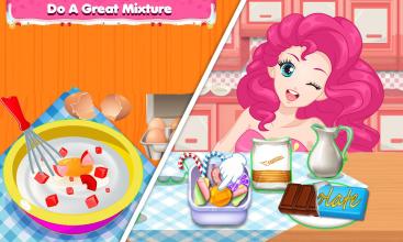 Pinkie Pie Ice Cream Maker Cooking截图1