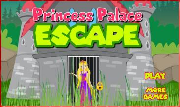 Escape games - palace princess截图1