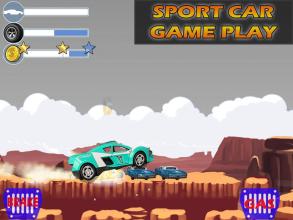 Adventure of Rotobot Racing Game截图3