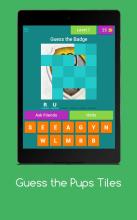 Guess the Pups Tiles Game截图3