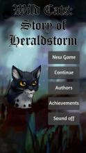 Wild Cats Story of Heraldstorm截图1