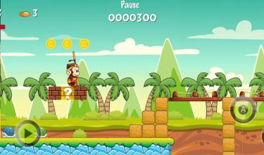 Super Benji Kong Adventure截图4