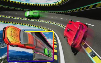 Extreme GT Racing Stunts截图2