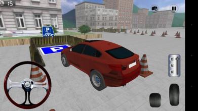 Speed Parking 3D截图5
