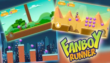 funboy runner amazing chum截图3