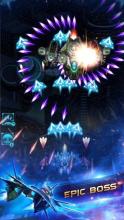 Galaxy Shooter: Space Defense截图1