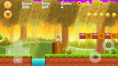 Bonicula Jungle Bunny Adventure Game For Free截图1