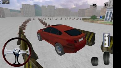 Speed Parking 3D截图2