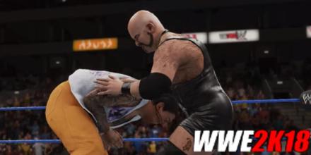 Guide: WWE 2k18 GAME截图1