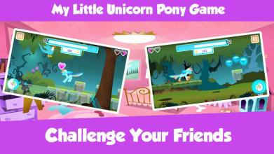 My Little Unicorn Pony Game截图4