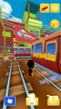 Subway Bendy surfer Ink Machine截图1