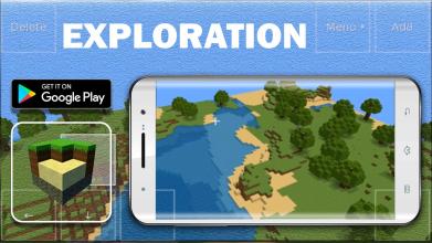 Build Craft: Exploration截图1