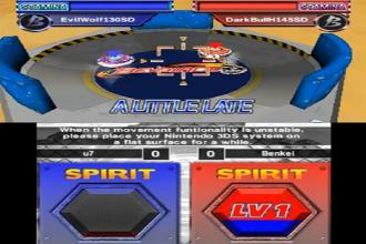 Game BeyBlade Evolution Trick截图1