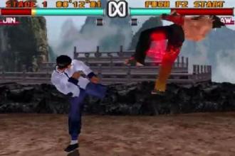 Cheat Tekken 3 New截图3