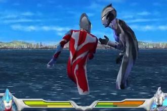 Trick Ultraman Ginga截图1