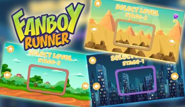 funboy runner amazing chum截图2